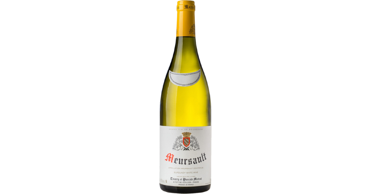 Meursault - Blanc - 2024 - Domaine Thierry et Pascale Matrot